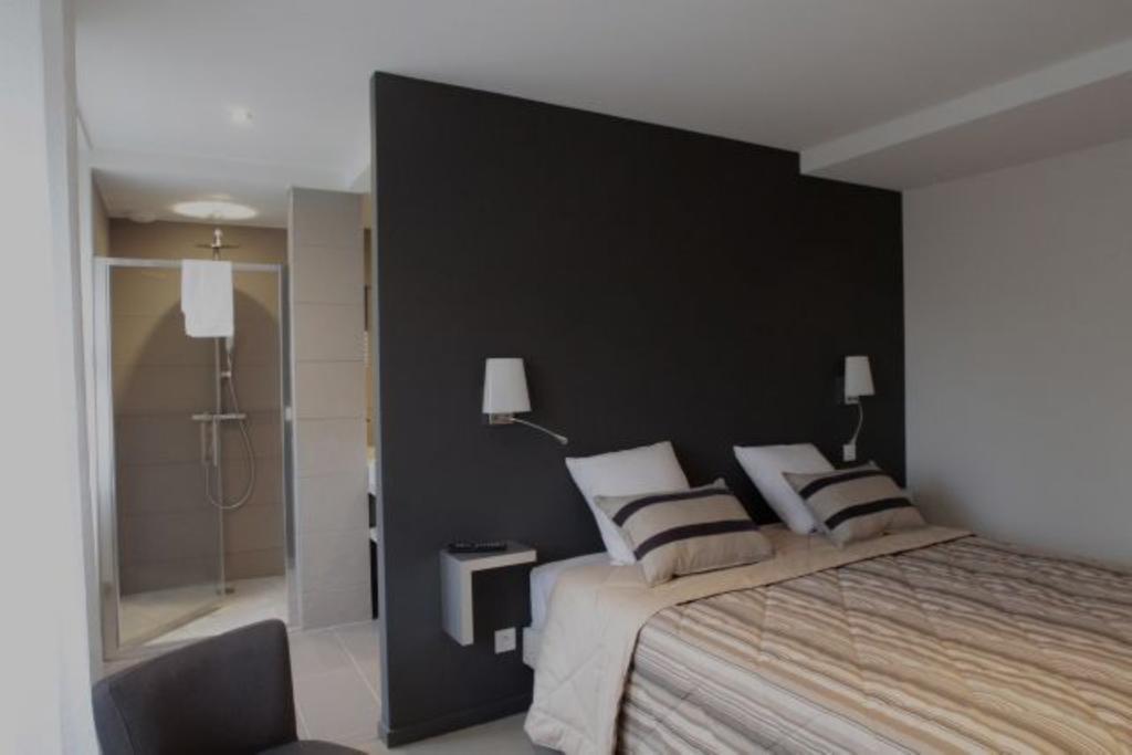 Hostellerie Saint Germain Habitación foto