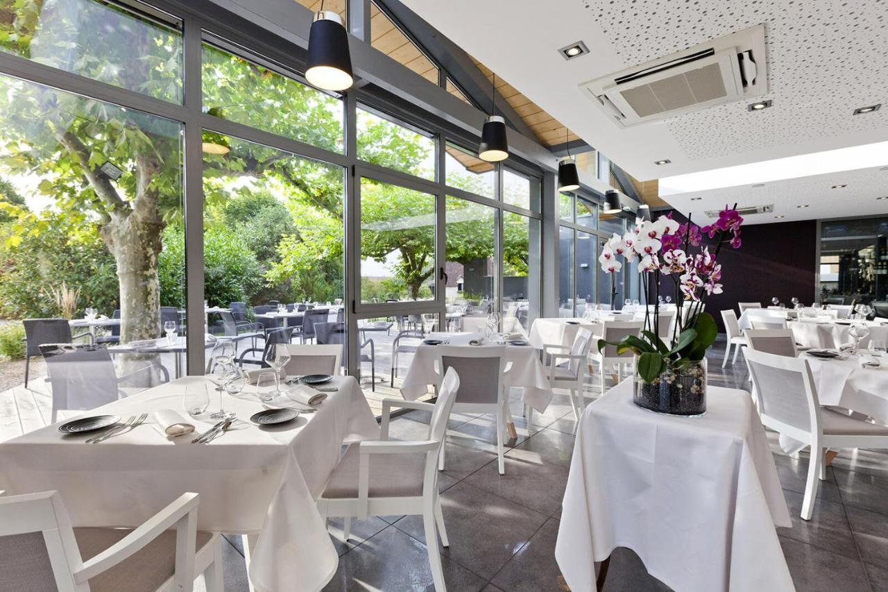 Hostellerie Saint Germain Exterior foto