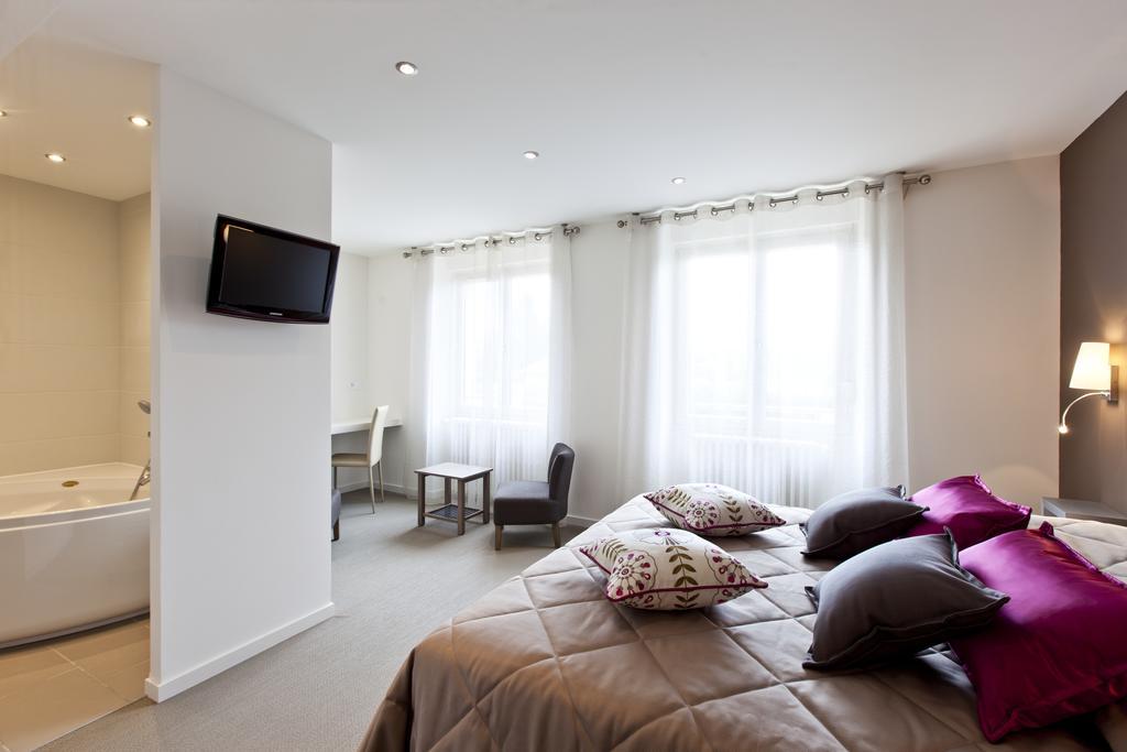 Hostellerie Saint Germain Exterior foto