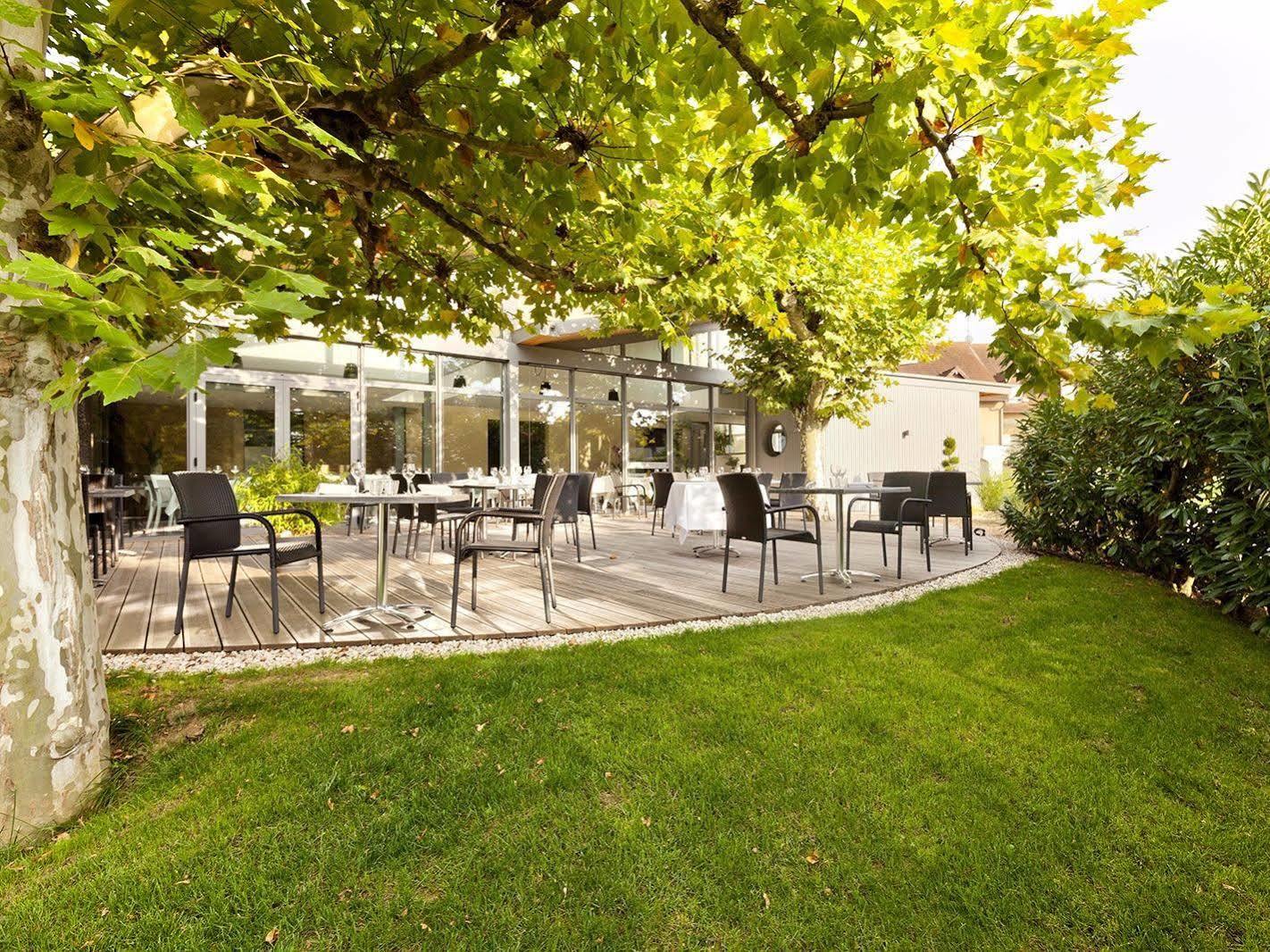 Hostellerie Saint Germain Exterior foto